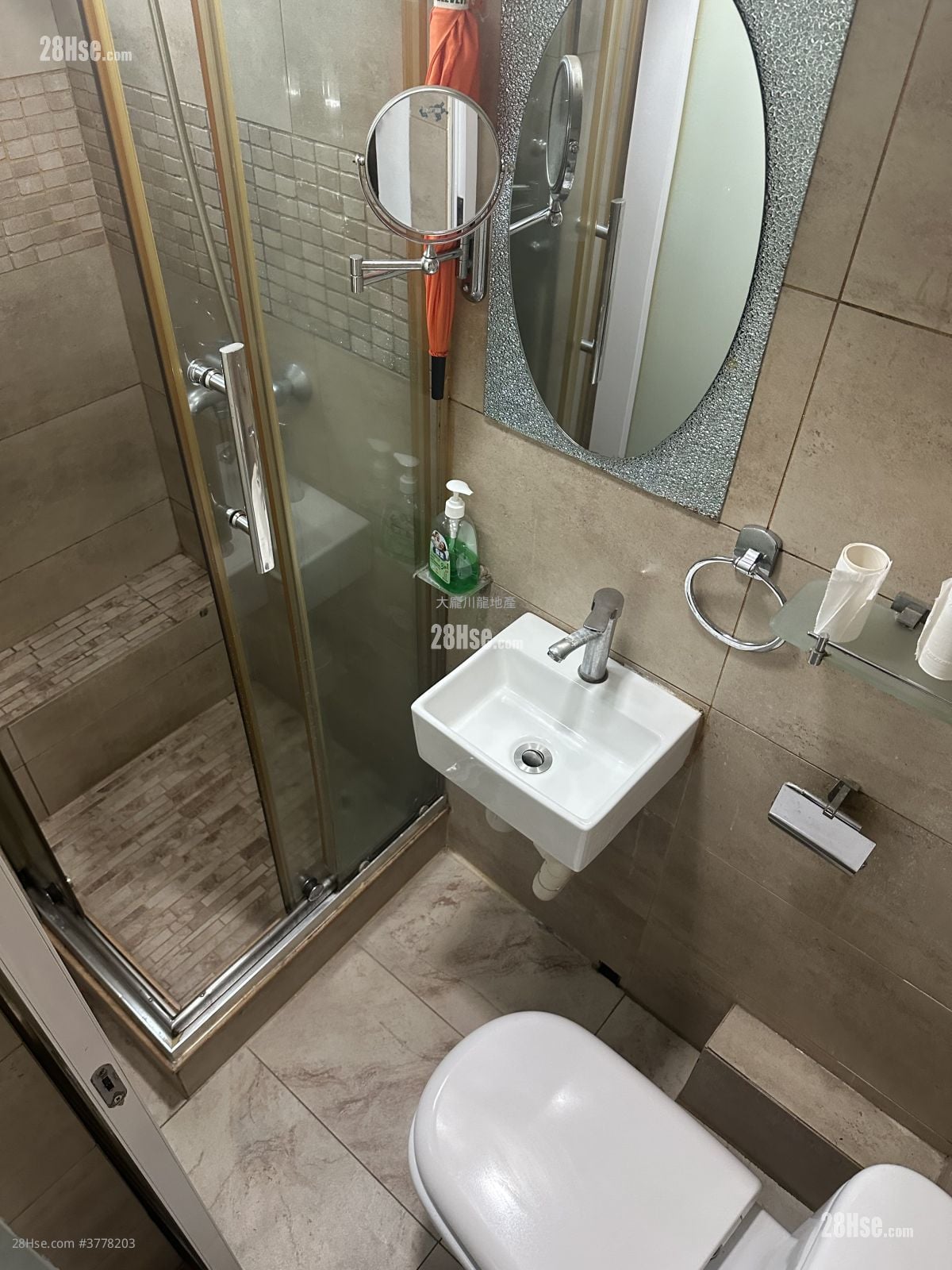 Gold Ming Building Rental 1 Bedroom , 1 Bathroom 256 ft²