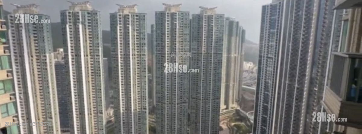 致蓝天 售盘 3 房 , 2 浴室 743 平方尺