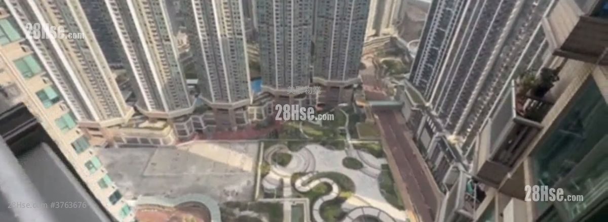 致蓝天 售盘 3 房 , 2 浴室 743 平方尺