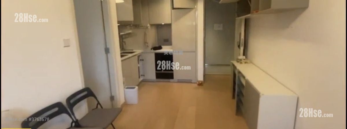 Monterey 售盘 1 房 , 1 浴室 366 平方尺