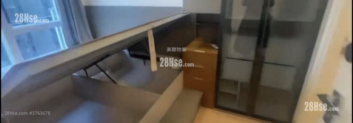 Monterey 售盘 1 房 , 1 浴室 366 平方尺