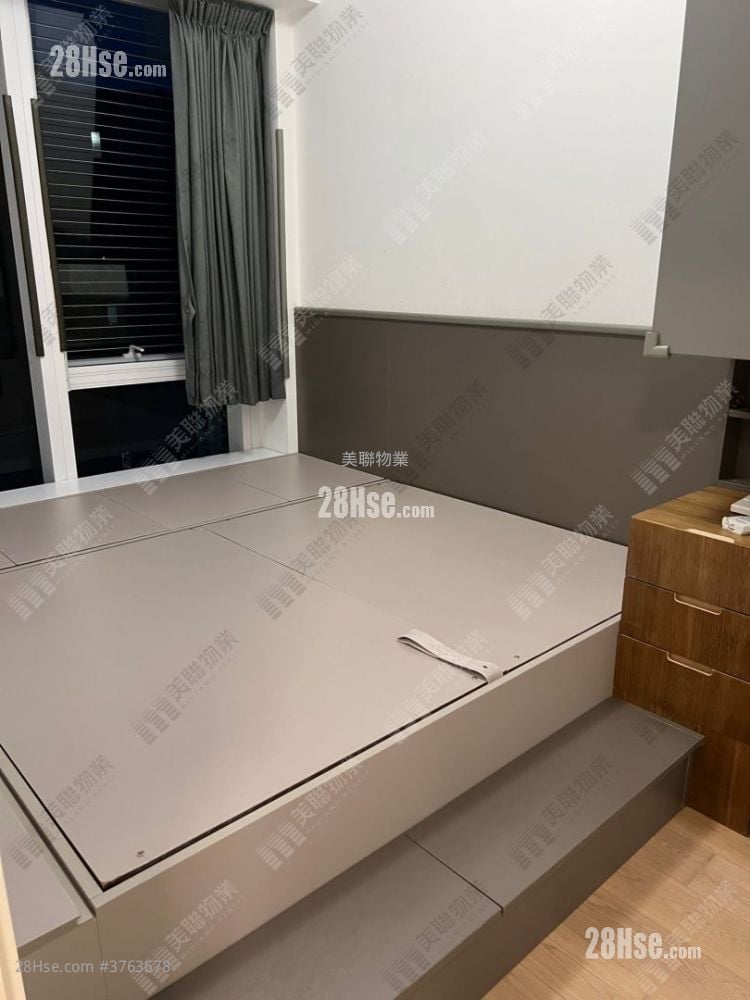 Monterey 售盘 1 房 , 1 浴室 366 平方尺