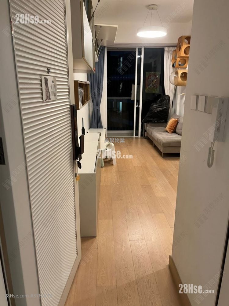 Monterey 售盘 1 房 , 1 浴室 366 平方尺