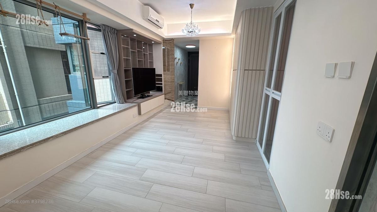 The Beaumount Sell 2 Bedrooms 499 ft²