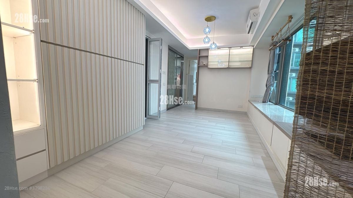 The Beaumount Sell 2 Bedrooms 499 ft²