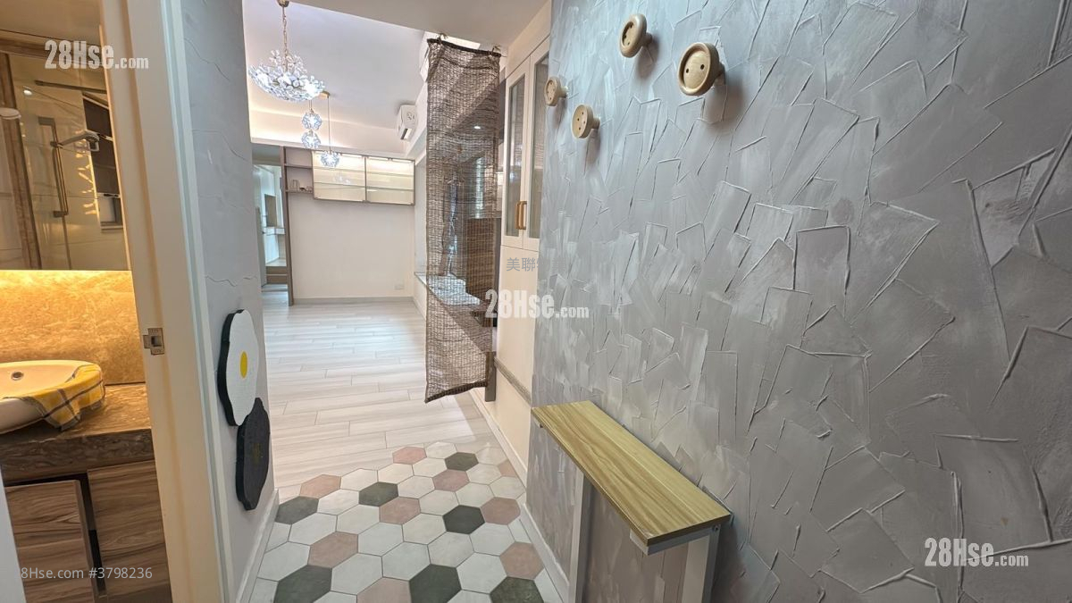 The Beaumount Sell 2 Bedrooms 499 ft²