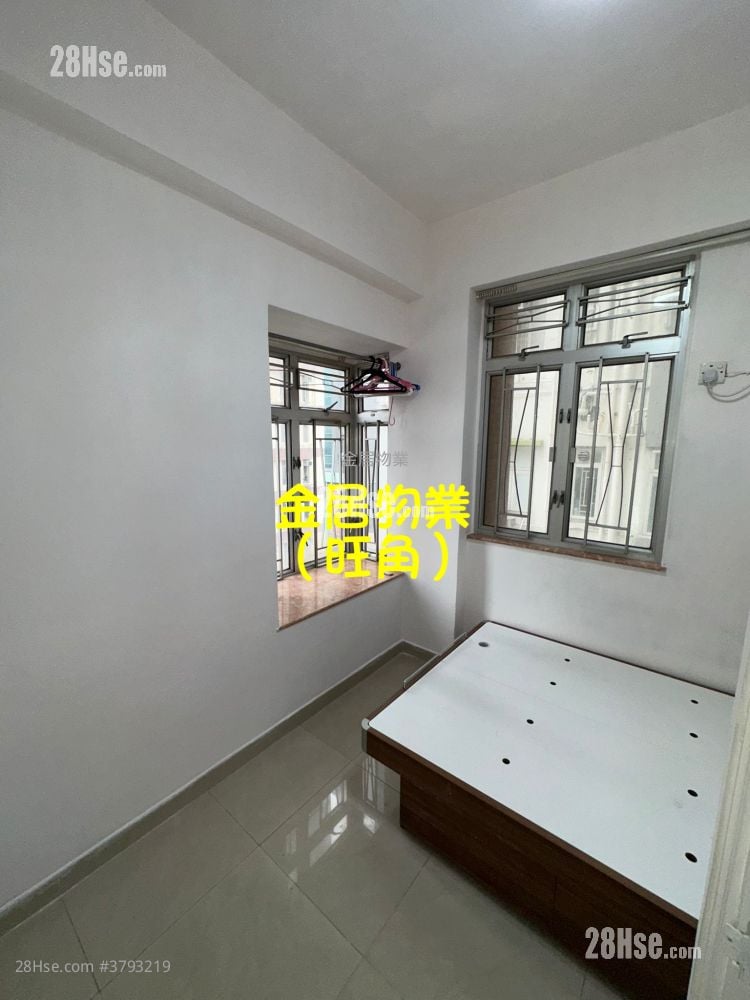 鸿威大厦 租盘 2 房 , 1 浴室 323 平方尺