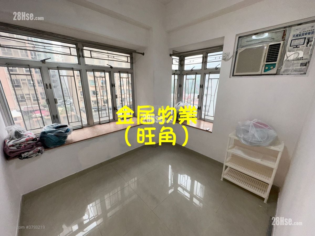 鸿威大厦 租盘 2 房 , 1 浴室 323 平方尺