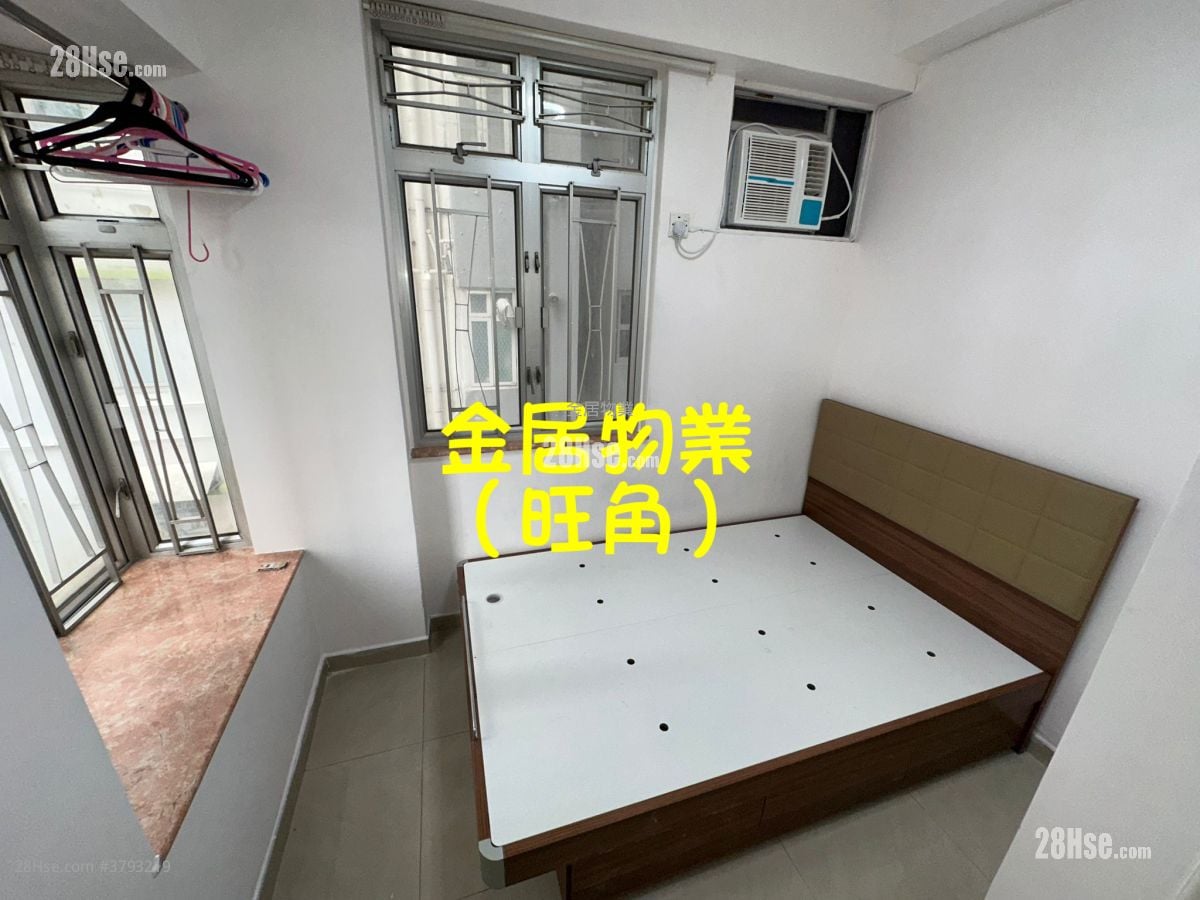鸿威大厦 租盘 2 房 , 1 浴室 323 平方尺