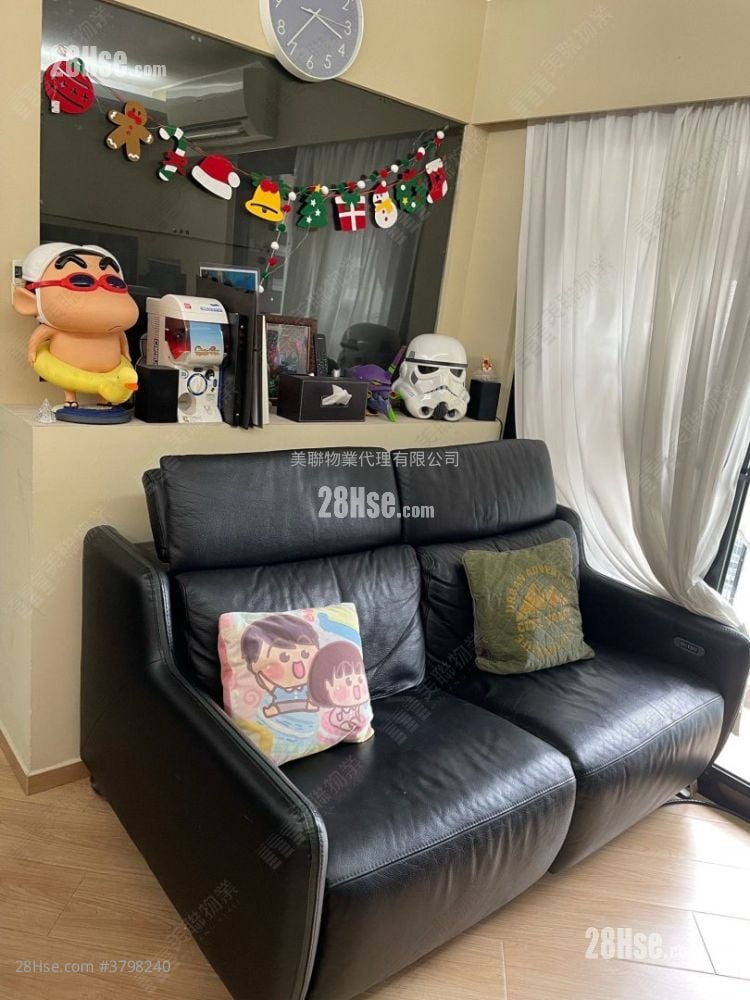 祈德尊新村 售盘 2 房 482 平方尺