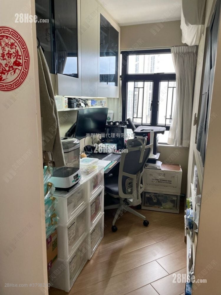 祈德尊新村 售盘 2 房 482 平方尺