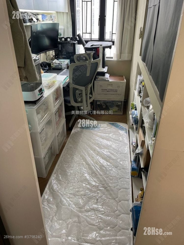 祈德尊新村 售盘 2 房 482 平方尺