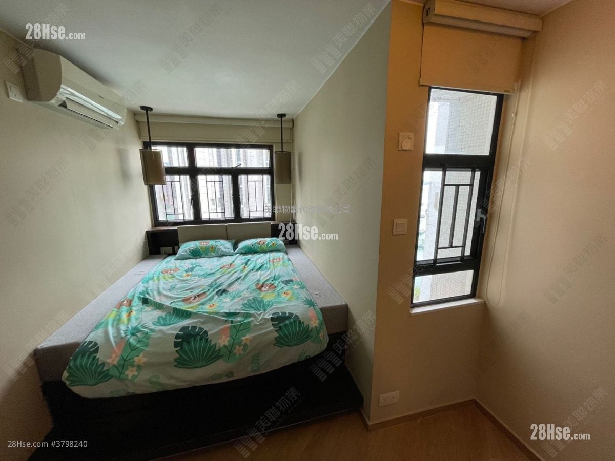 祈德尊新村 售盘 2 房 482 平方尺