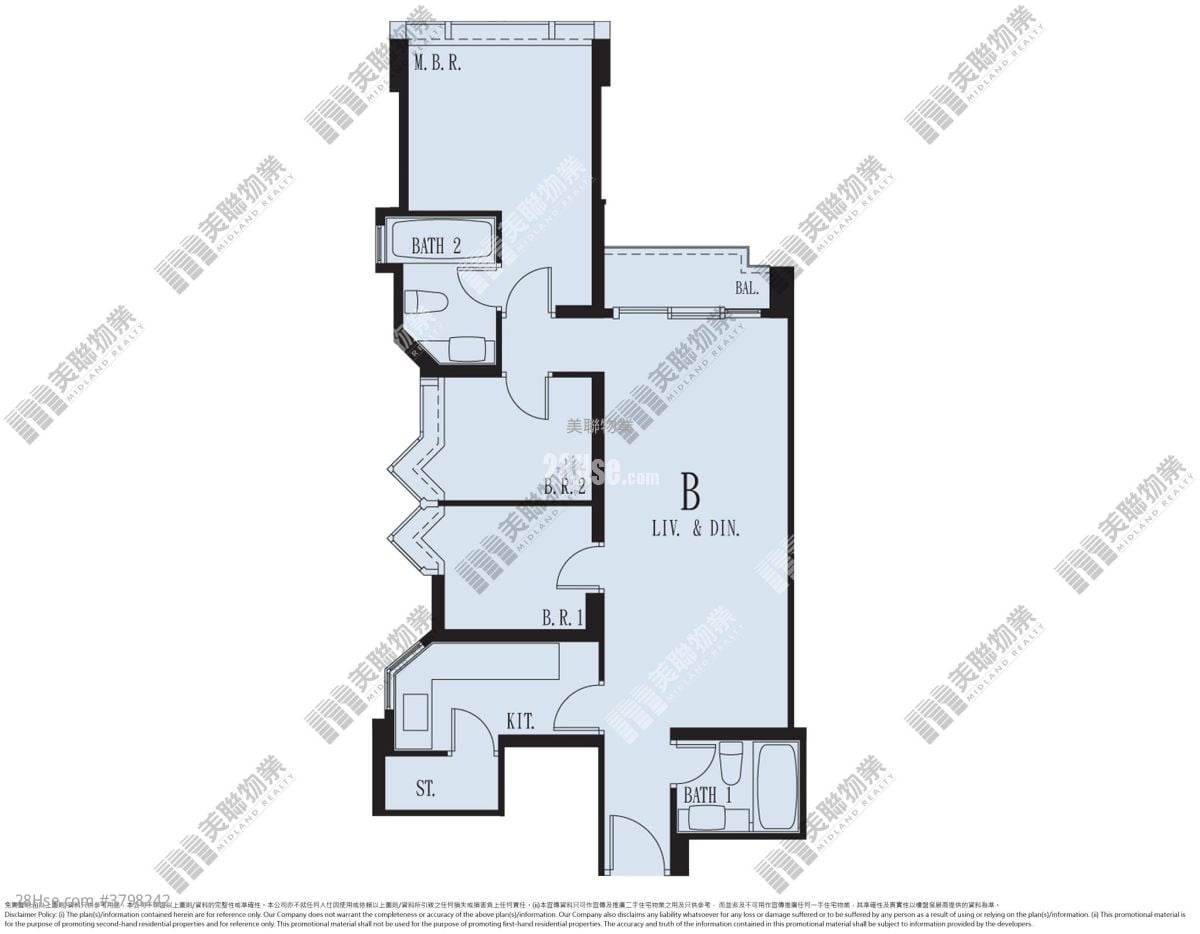 Ocean Pride Rental 3 Bedrooms , 2 Bathrooms 800 ft²