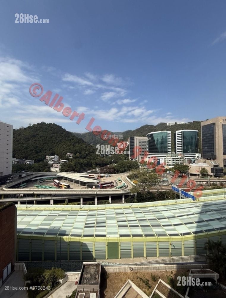 沙田广场 售盘 3 房 , 1 浴室 612 平方尺