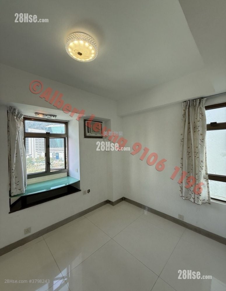 沙田广场 售盘 3 房 , 1 浴室 612 平方尺