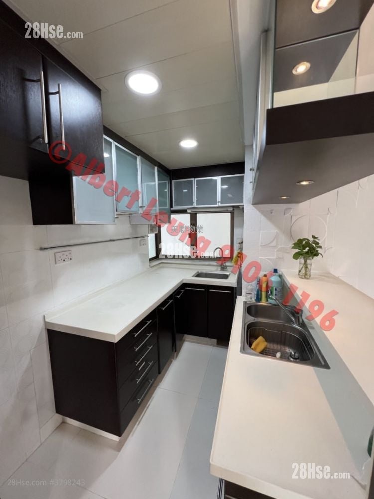 沙田广场 售盘 3 房 , 1 浴室 612 平方尺