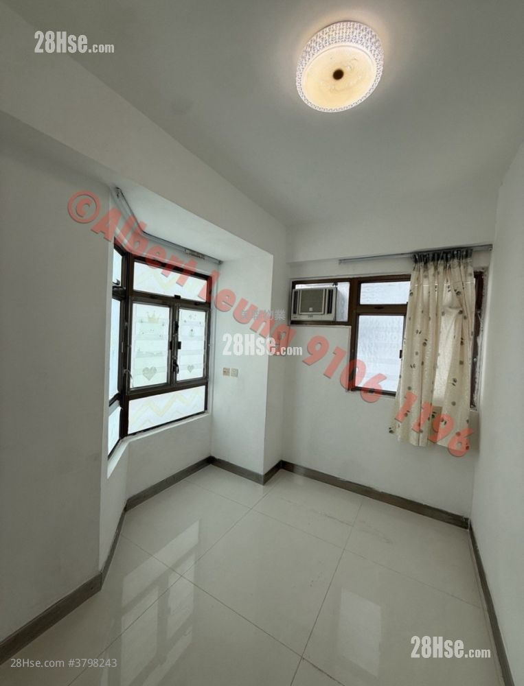 沙田广场 售盘 3 房 , 1 浴室 612 平方尺