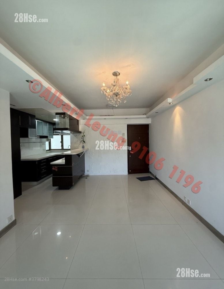 沙田广场 售盘 3 房 , 1 浴室 612 平方尺