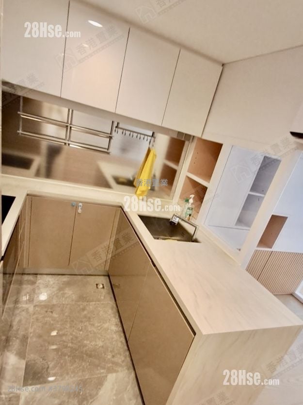 爱海颂 租盘 2 房 , 1 浴室 505 平方尺