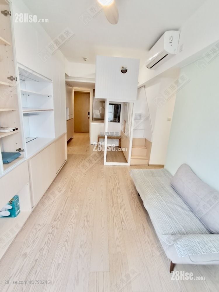 爱海颂 租盘 2 房 , 1 浴室 505 平方尺