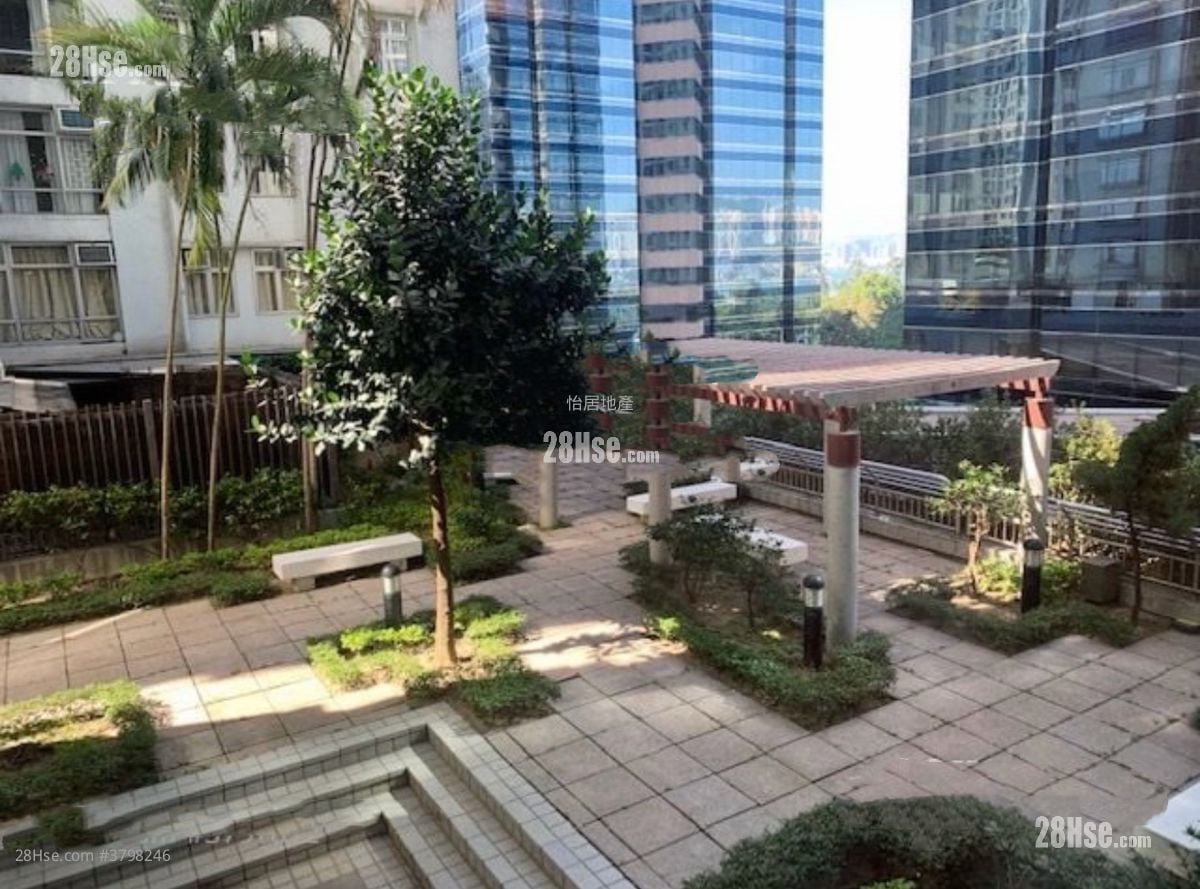 太古城 售盘 760 平方尺