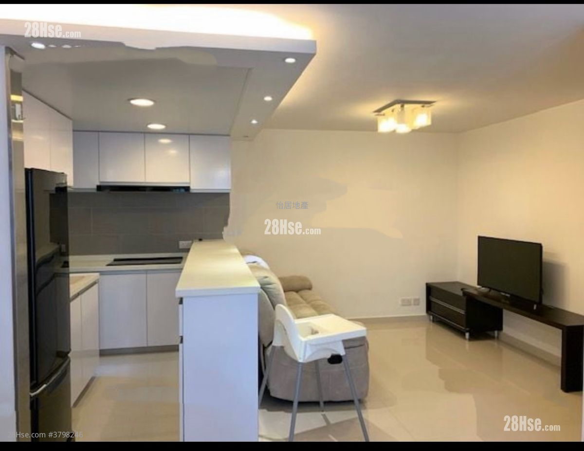 太古城 售盘 760 平方尺