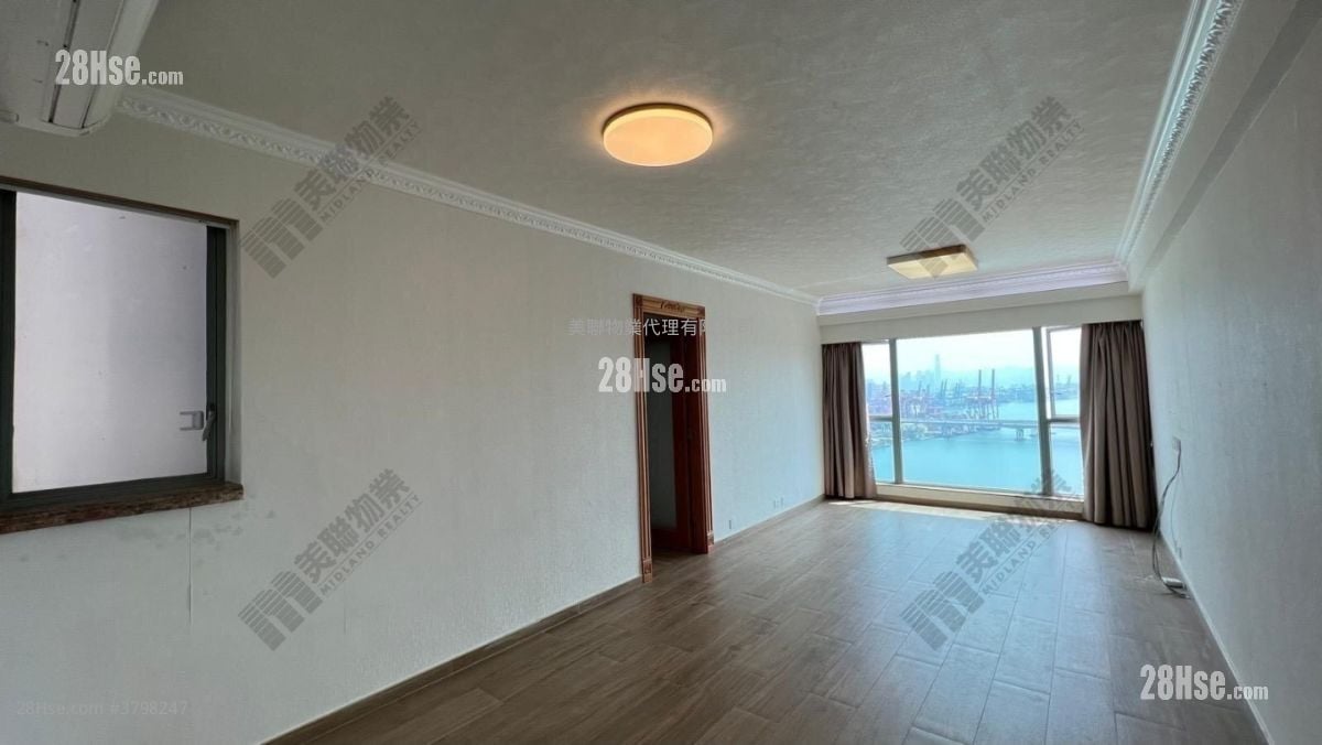 盈翠半岛 租盘 3 房 , 2 浴室 761 平方尺