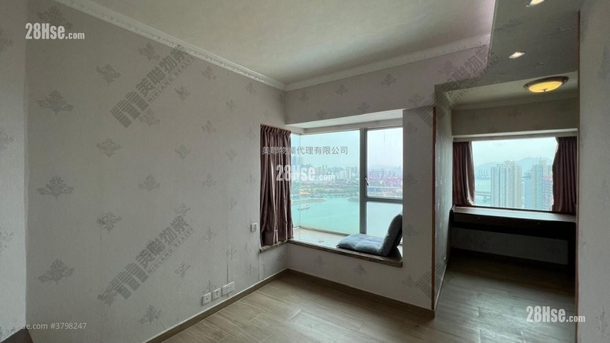 盈翠半岛 租盘 3 房 , 2 浴室 761 平方尺