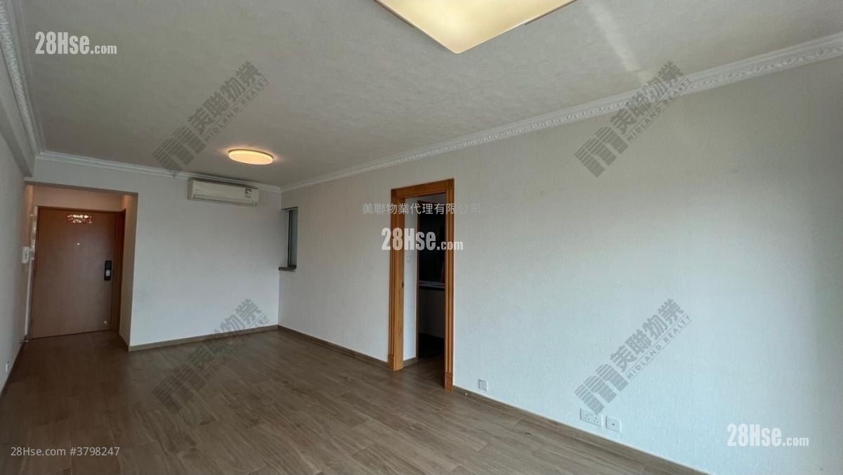 盈翠半岛 租盘 3 房 , 2 浴室 761 平方尺