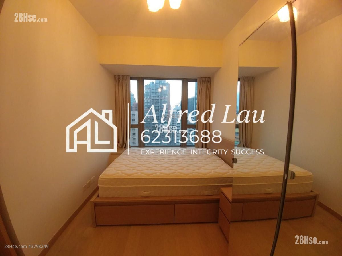 The Austin 售盘 2 房 , 1 浴室 541 平方尺