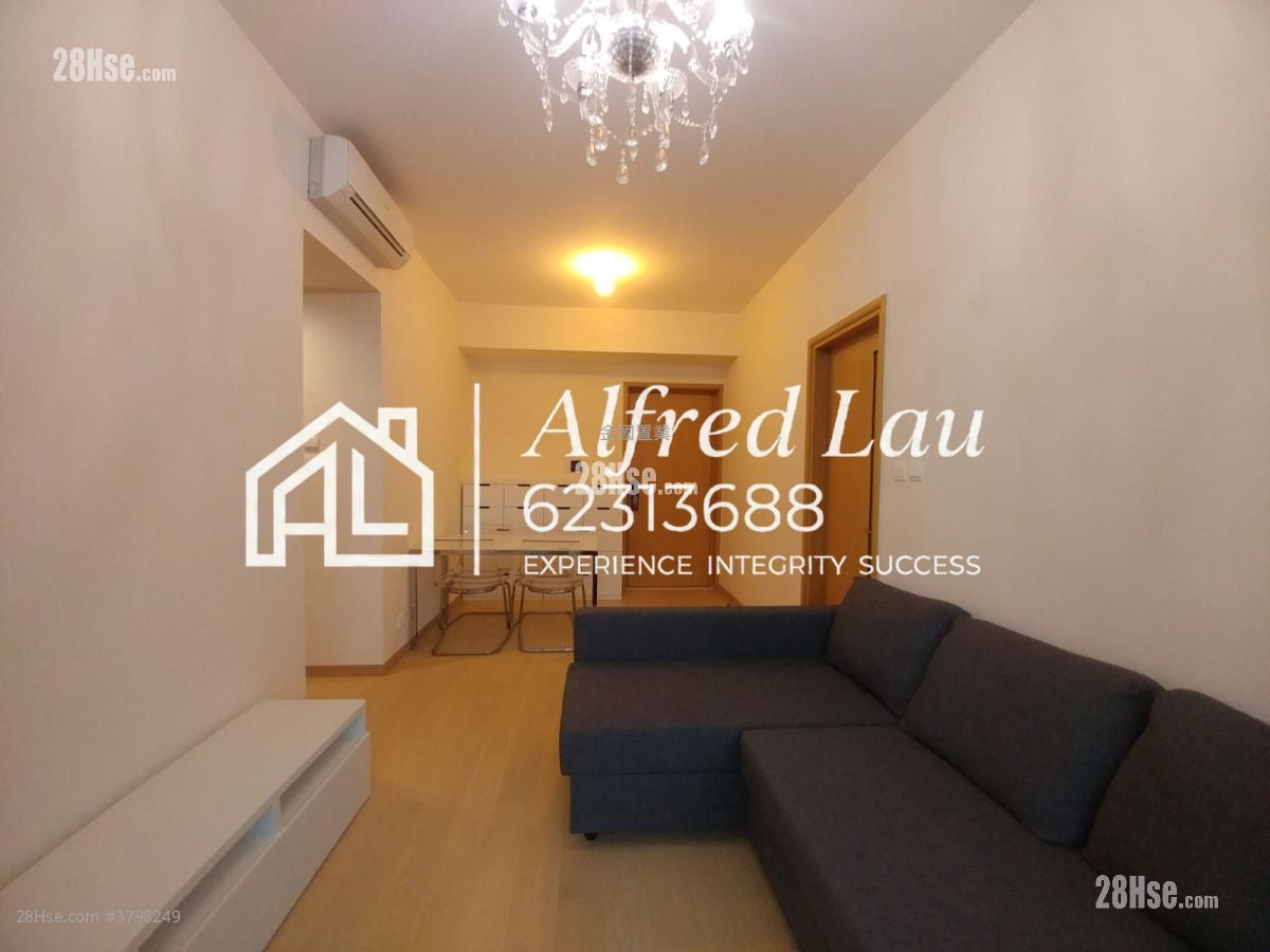 The Austin 售盘 2 房 , 1 浴室 541 平方尺