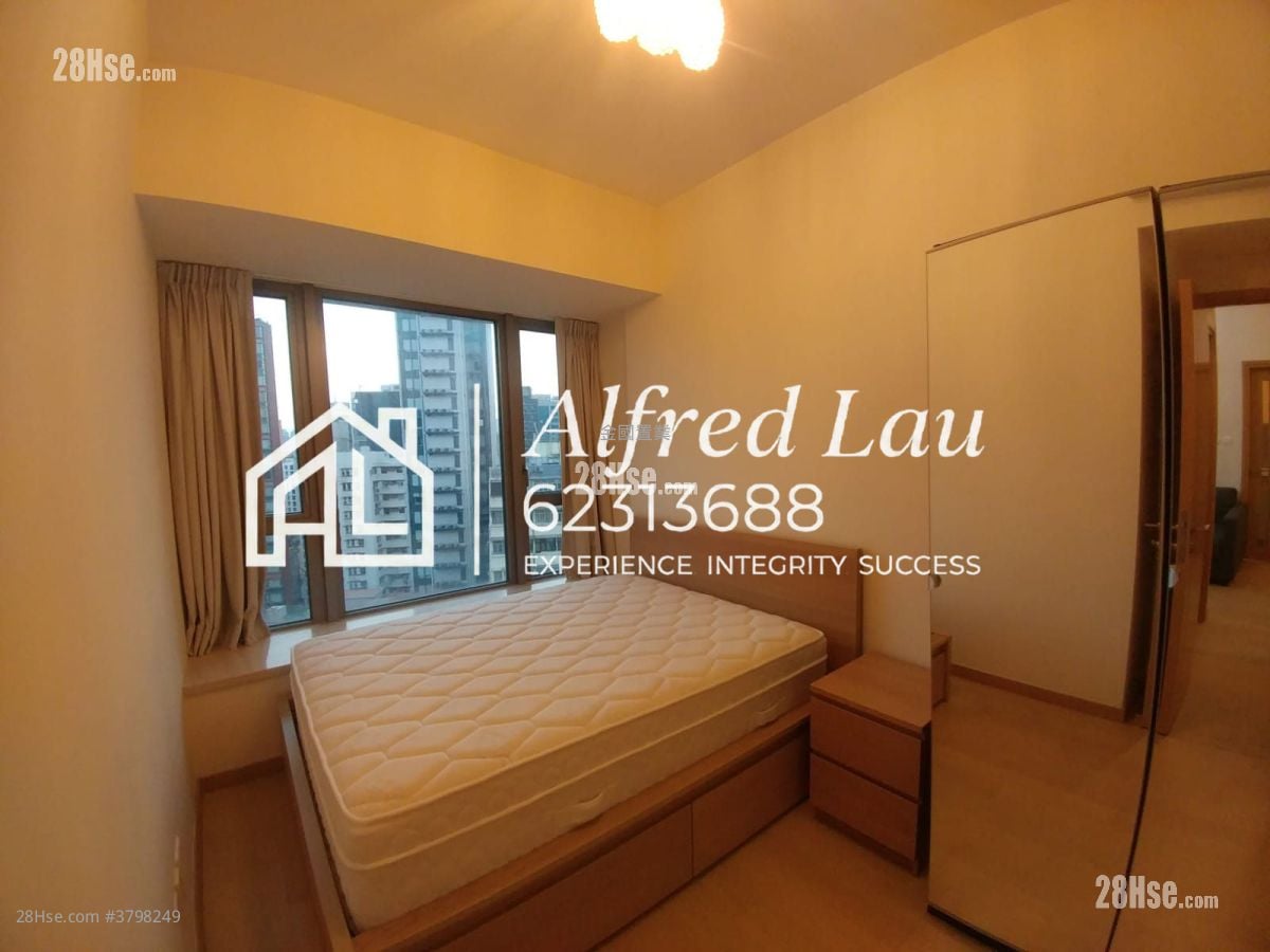 The Austin 售盘 2 房 , 1 浴室 541 平方尺