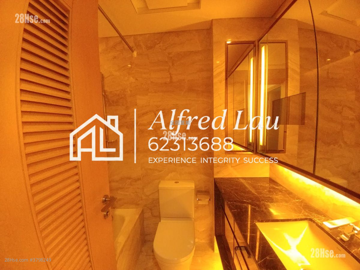 The Austin 售盘 2 房 , 1 浴室 541 平方尺