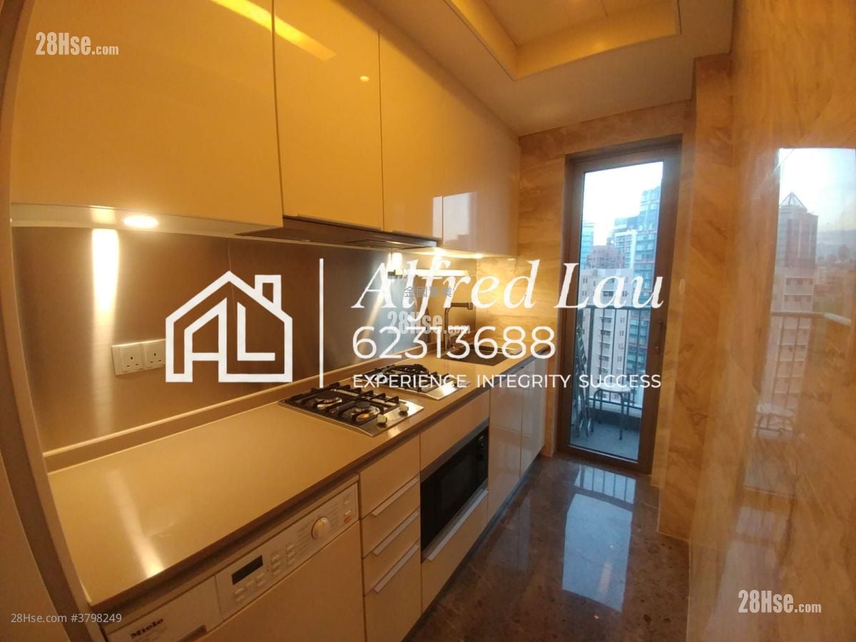 The Austin 售盘 2 房 , 1 浴室 541 平方尺