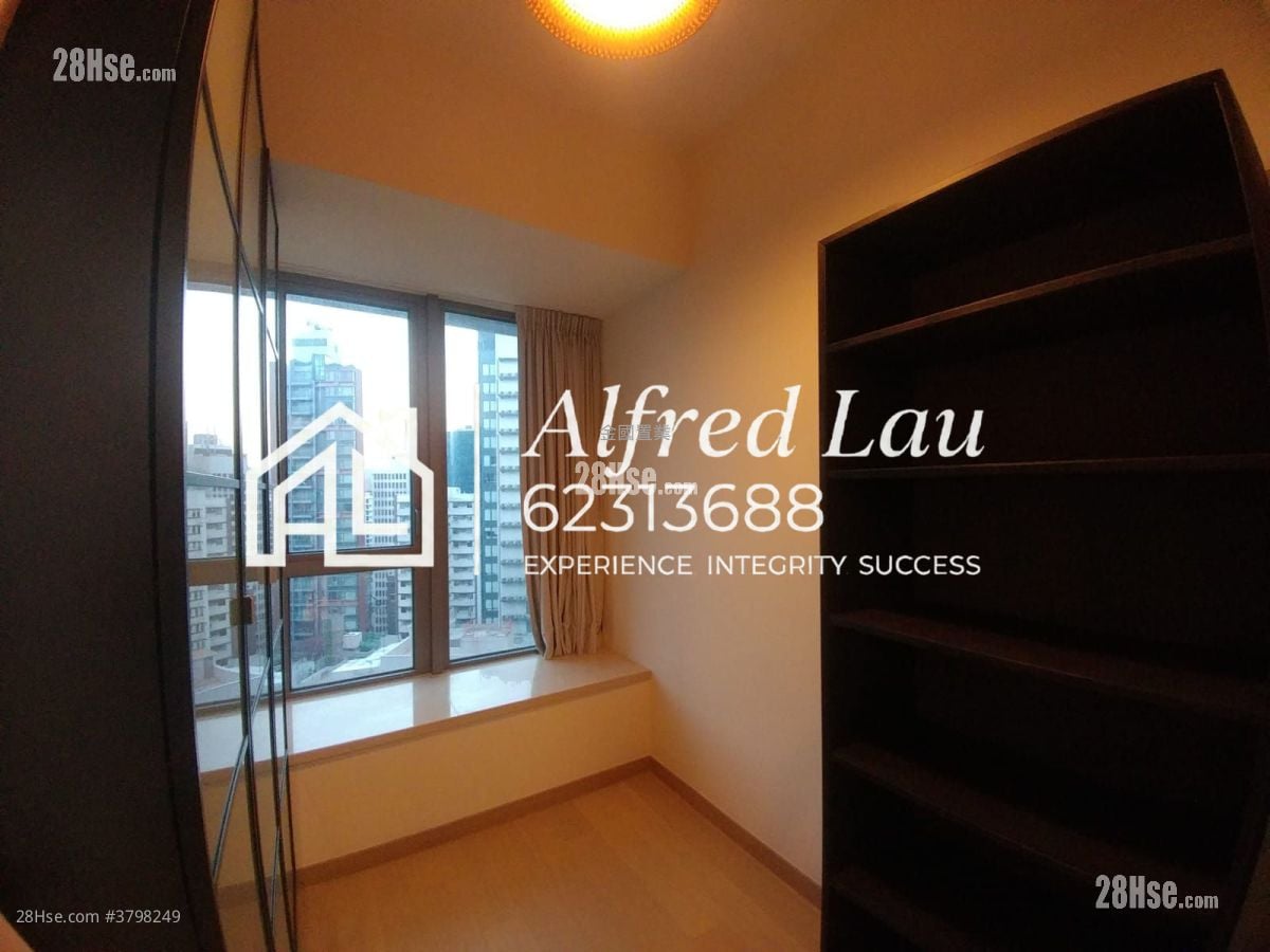 The Austin 售盘 2 房 , 1 浴室 541 平方尺