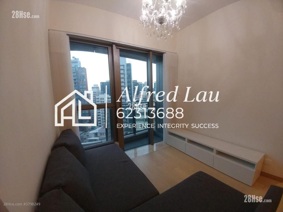 The Austin 售盘 2 房 , 1 浴室 541 平方尺