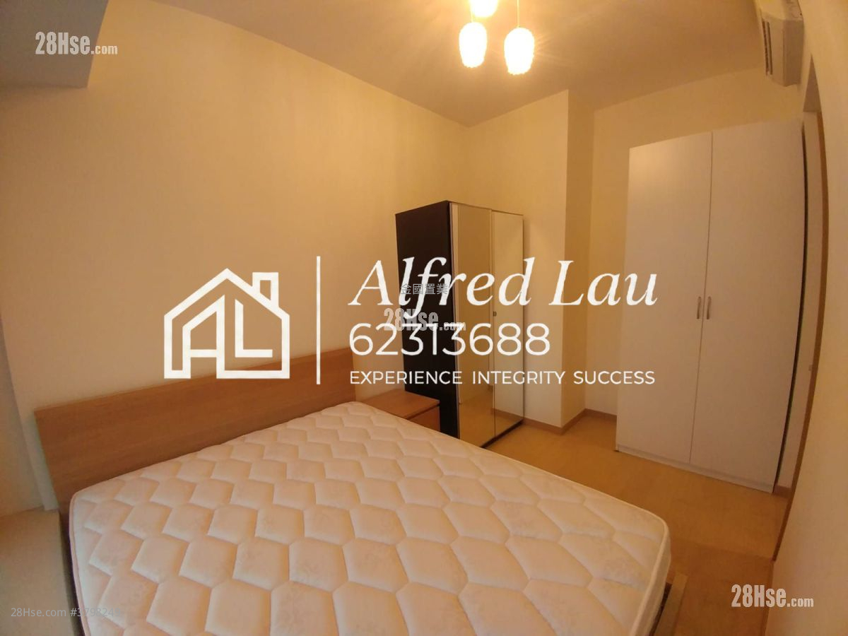 The Austin 售盘 2 房 , 1 浴室 541 平方尺