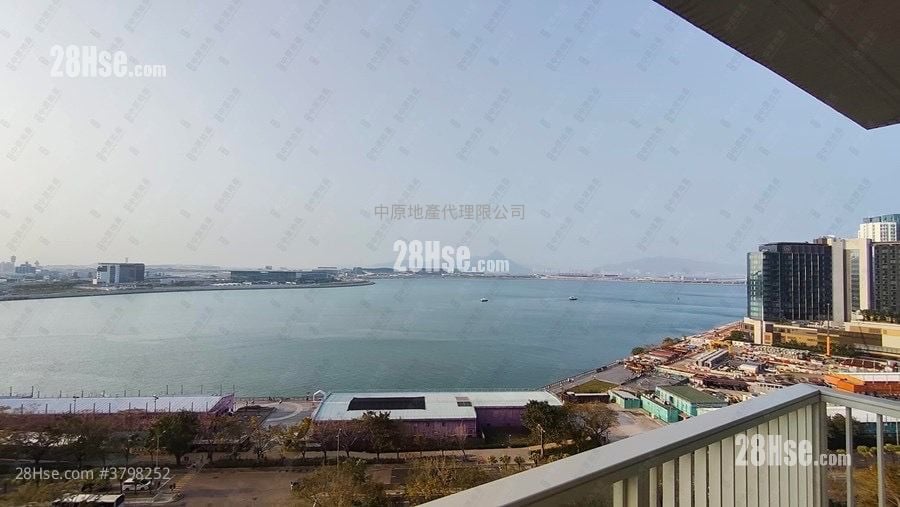 Coastal Skyline Rental 3 Bedrooms , 2 Bathrooms 1,323 ft²