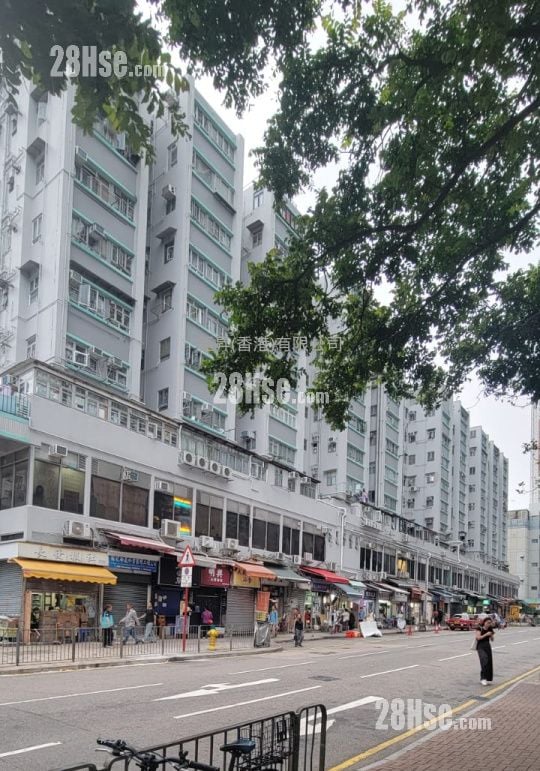 白田购物中心 售盘