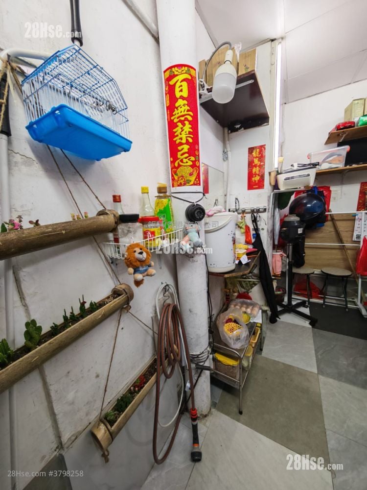 白田购物中心 售盘