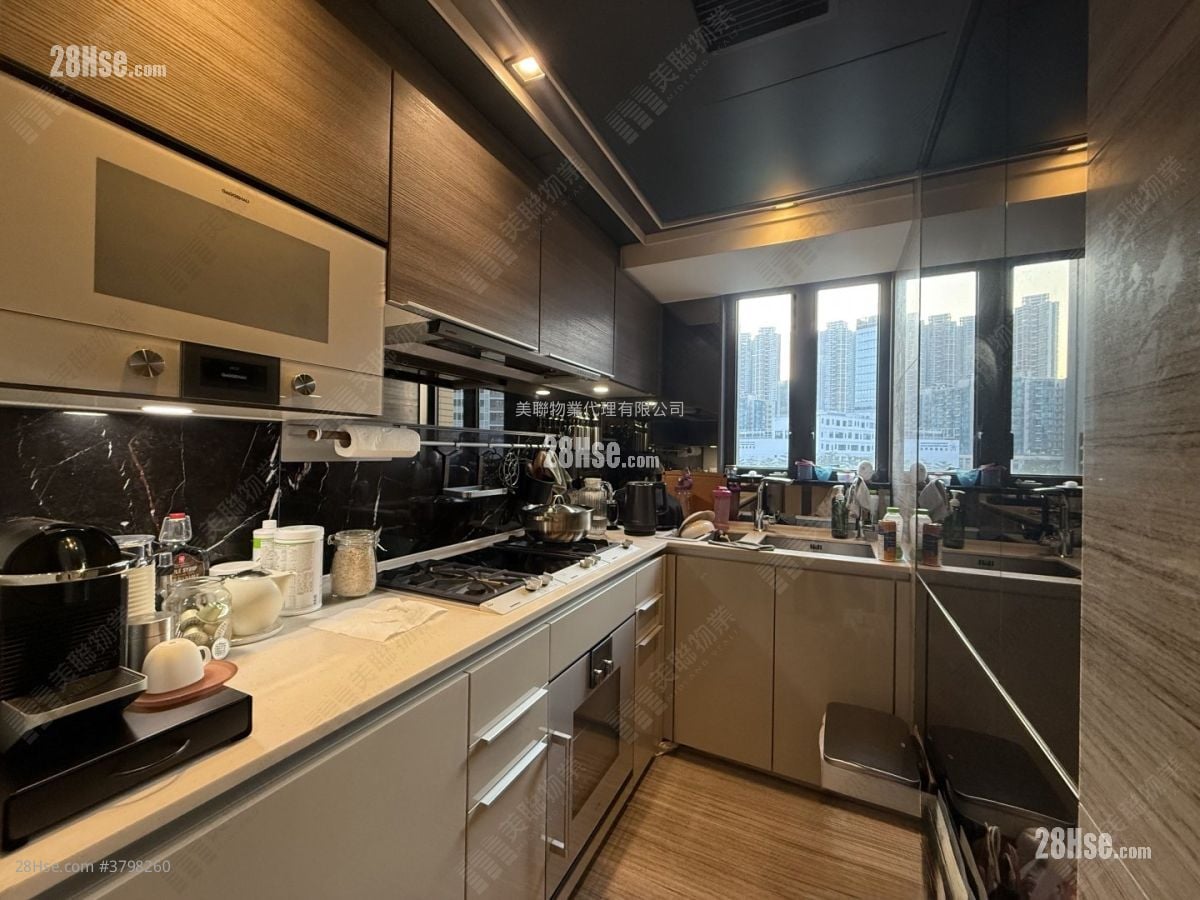 天晋 售盘 4 房 , 3 浴室 846 平方尺