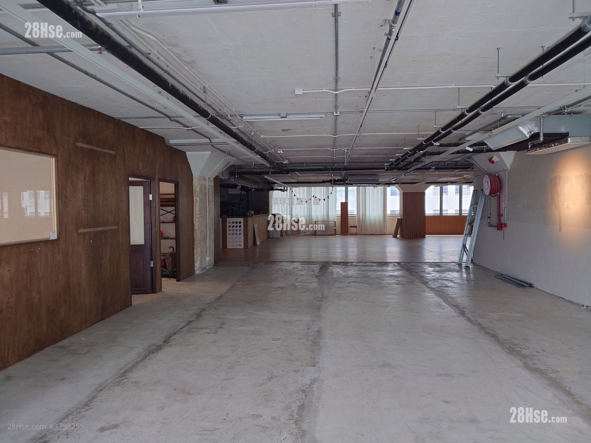 Eastcore Rental 4,145 ft²