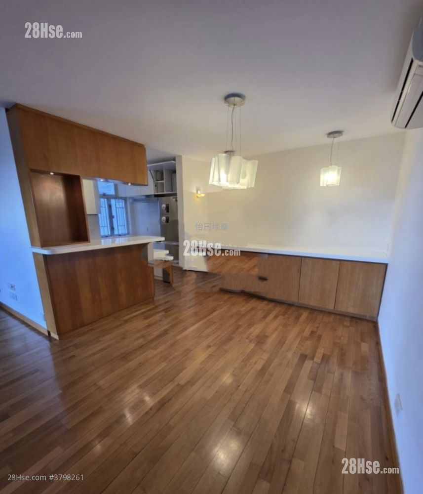 太古城 售盘 4 房 , 2 浴室 1,114 平方尺