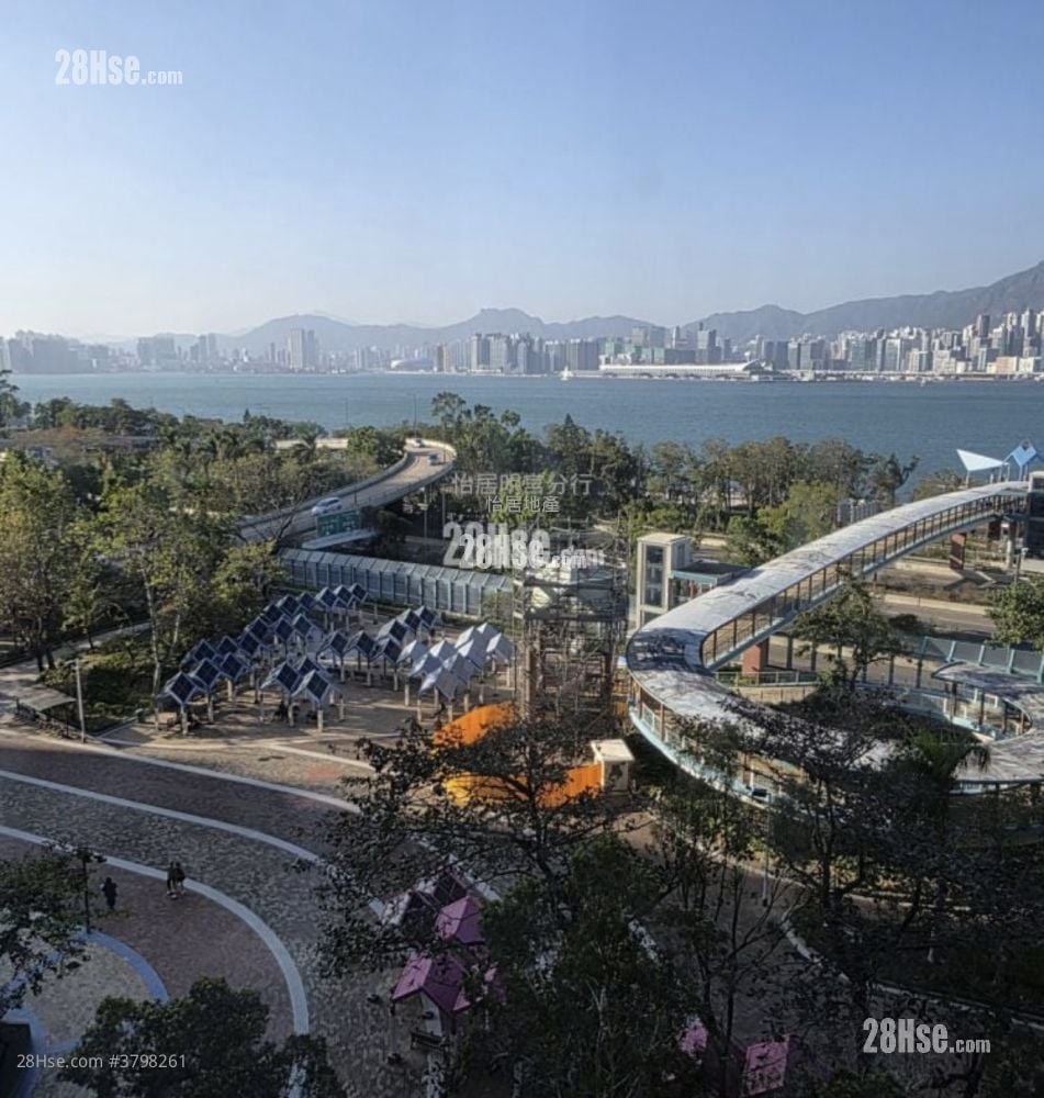 太古城 售盘 4 房 , 2 浴室 1,114 平方尺