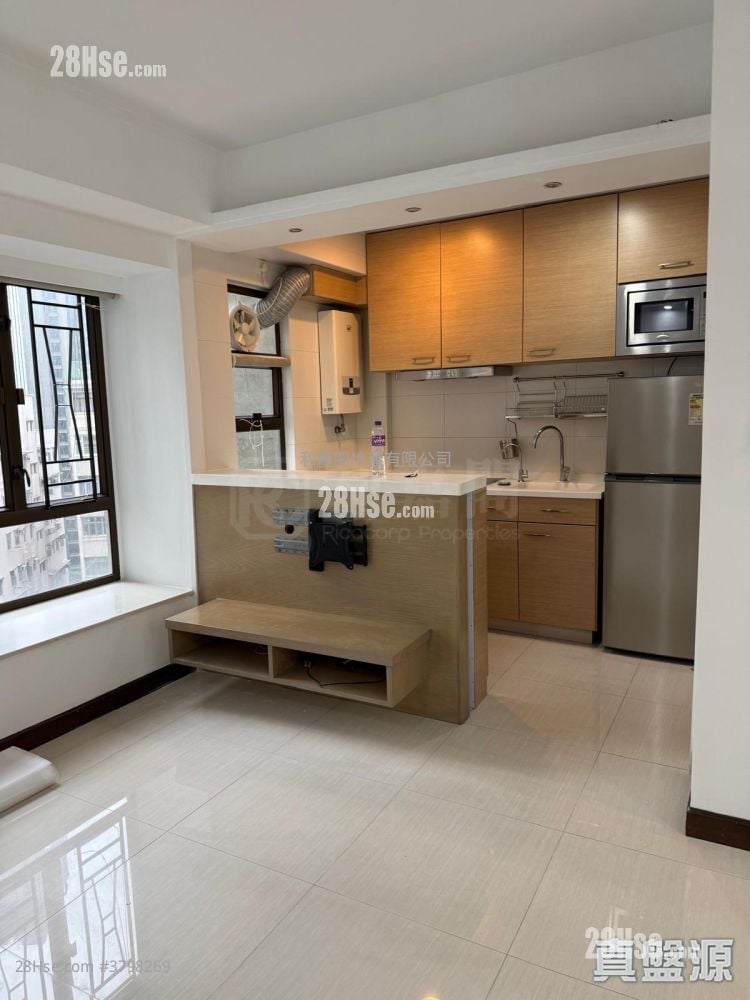 康泽花园 售盘 2 房 , 1 浴室 532 平方尺