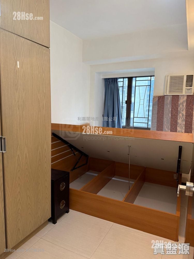 康泽花园 售盘 2 房 , 1 浴室 532 平方尺