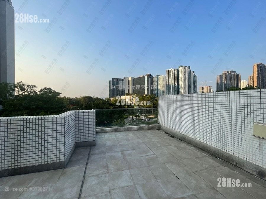 蓝天海岸 租盘 3 房 , 4 浴室 1,717 平方尺