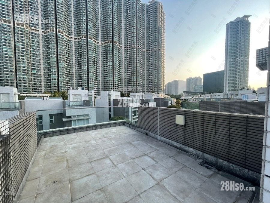 蓝天海岸 租盘 3 房 , 4 浴室 1,717 平方尺