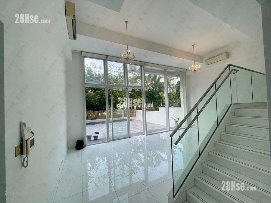 蓝天海岸 租盘 3 房 , 4 浴室 1,717 平方尺